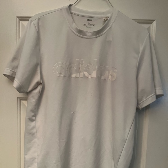 adidas Other - White Adidas T-Shirt